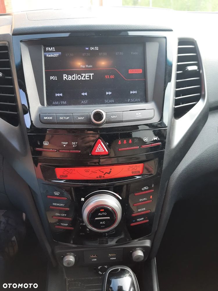 SsangYong/KGM XLV 1.6 Sapphire - 11