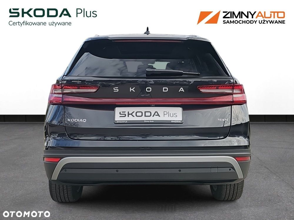 Skoda Kodiaq 2.0 TDI 4x4 Selection DSG - 11