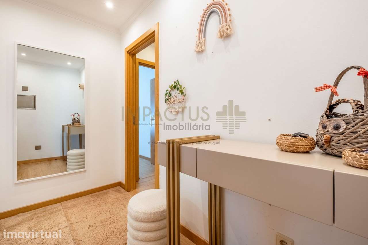 Apartamento T3 renovado em Alfena - Grande imagem: 5/27