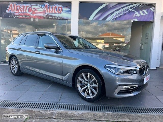 BMW 530 d xDrive Line Luxury Auto - 25