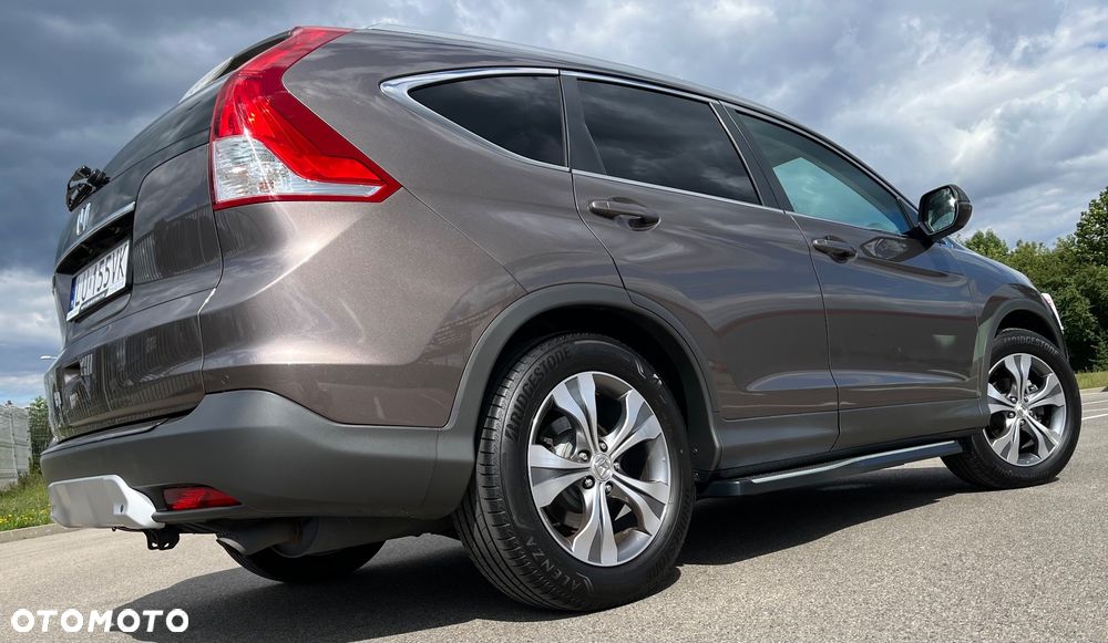 Honda CR-V 2.0i-VTEC 4WD Elegance - 13