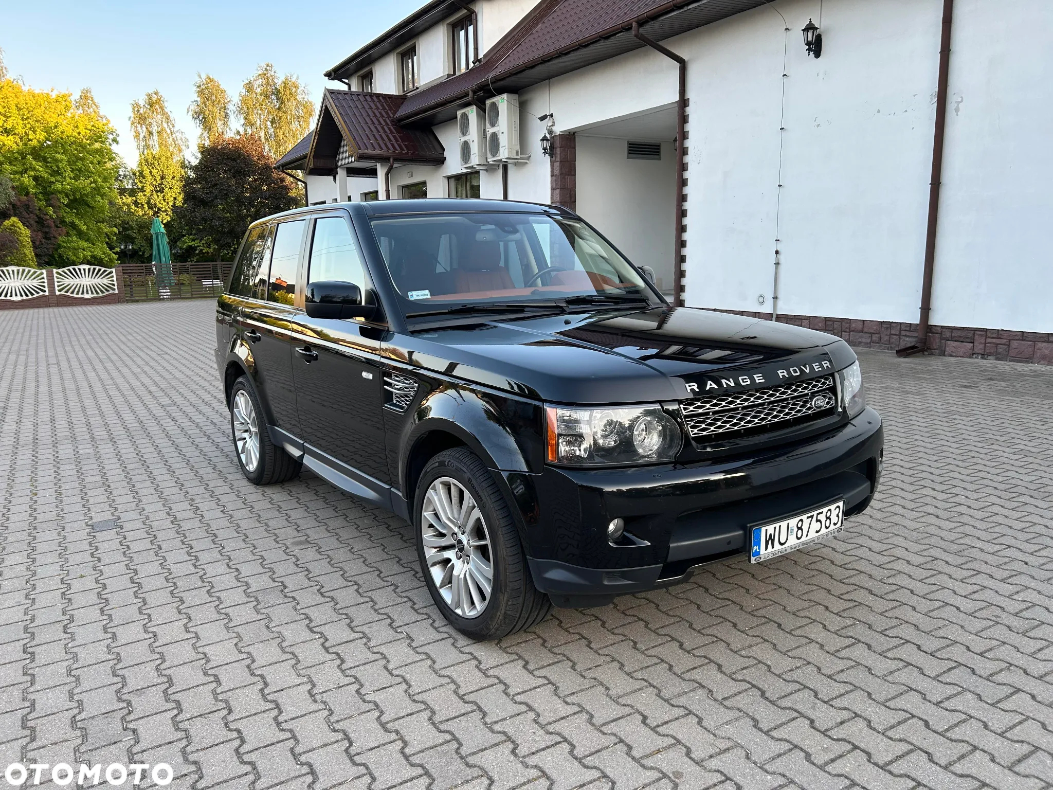 Land Rover Range Rover Sport SDV6 HSE - 4