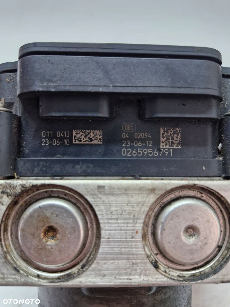 IVECO DAILY 14- POMPA HAMULCOWA ABS 5802812521 0265297257 0265956791 - 5