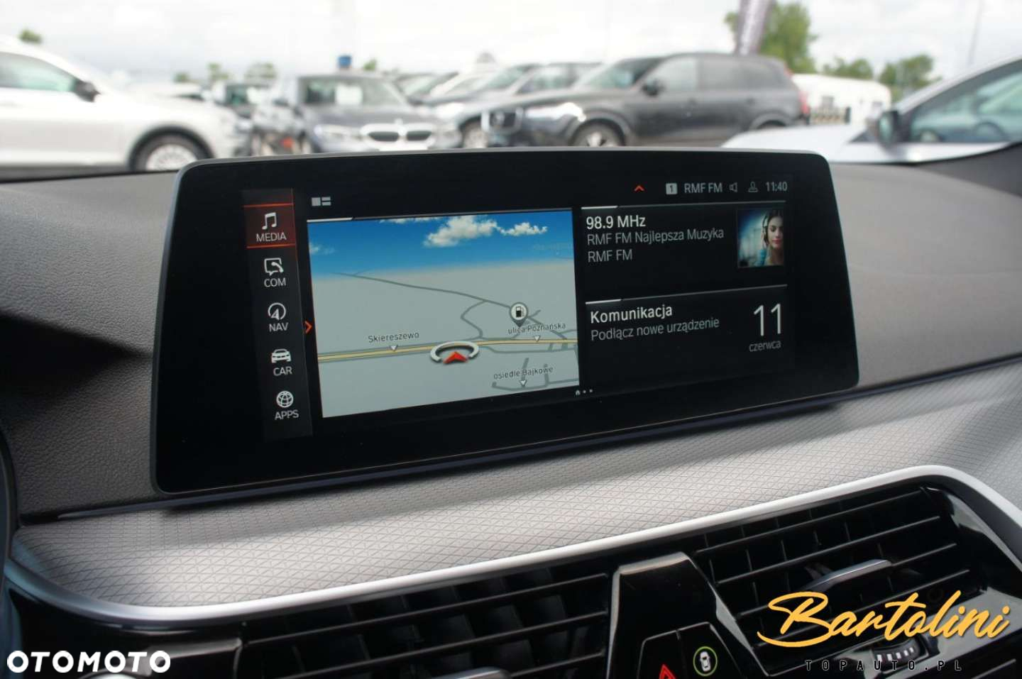 BMW Seria 5 - 22