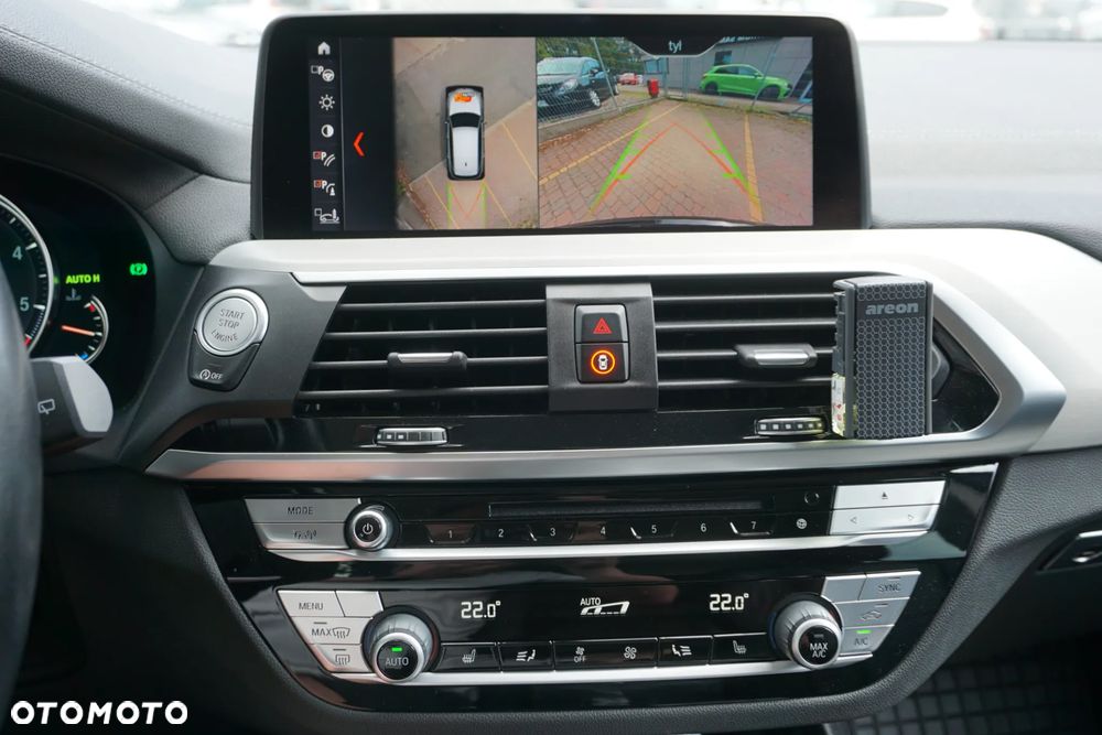 BMW X3 xDrive30d Luxury Line - 27