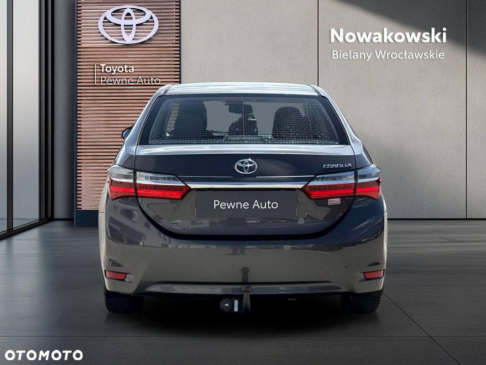 Toyota Corolla 1.6 Premium EU6 - 5
