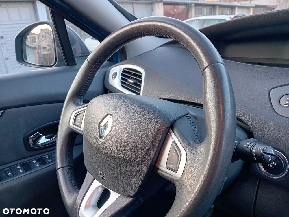 Renault Scenic ENERGY TCe 115 Bose Edition - 12