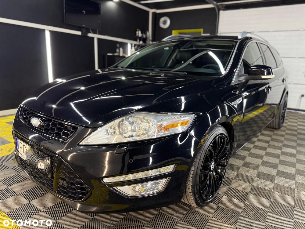 Ford Mondeo 2.0 TDCi Titanium S - 4