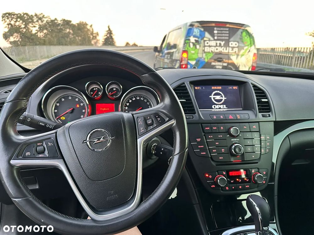 Opel Insignia 2.8 T V6 Cosmo 4x4 - 20