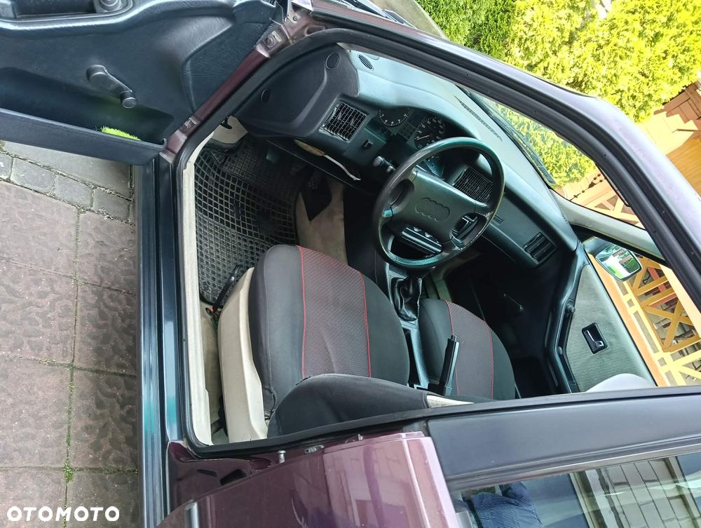 Audi 80 2.0 E - 6