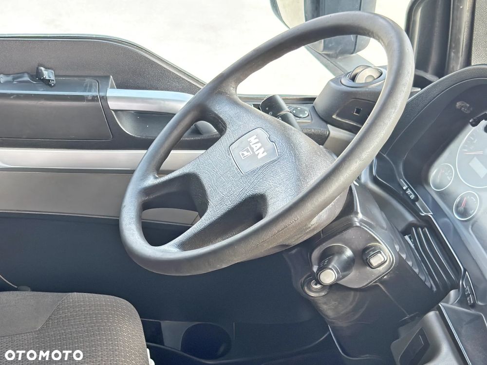 MAN TGS 35.400 * WYWROTKA * 8x4 * STAN BDB - 11