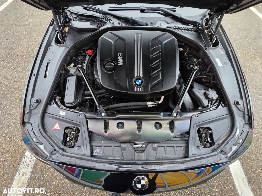 BMW Seria 5 520d - 10