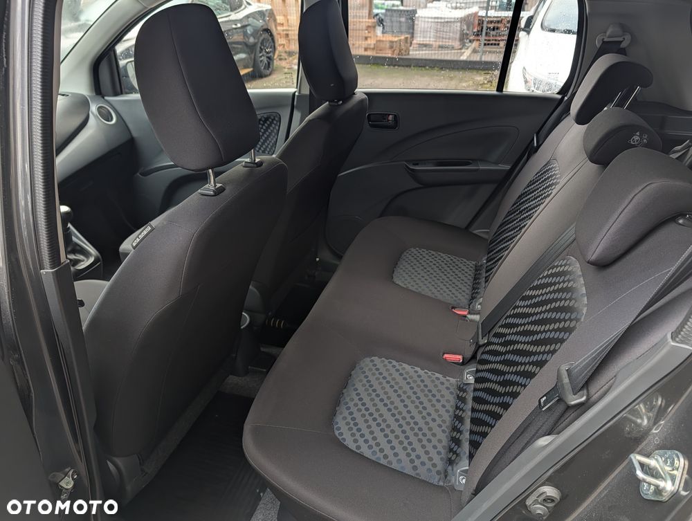 Suzuki Celerio 1.0 Dualjet Comfort - 12