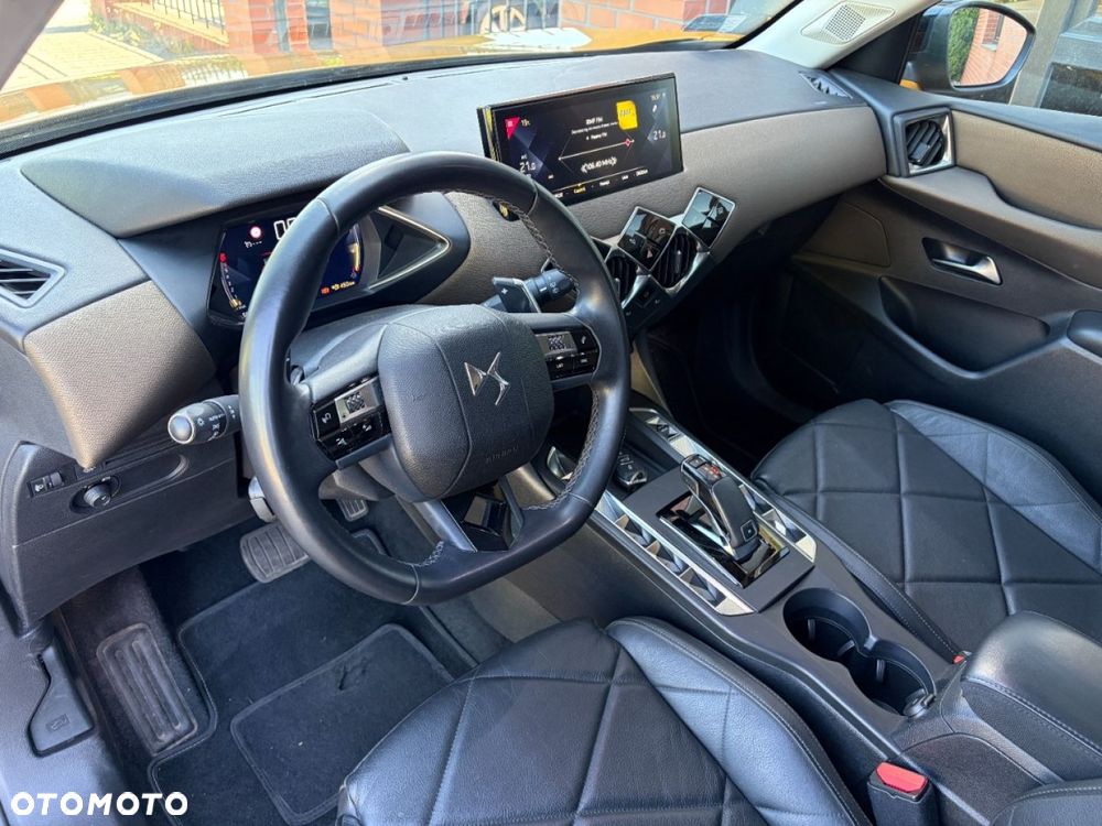 DS Automobiles DS 3 Crossback PureTech 130 Bastille - 8