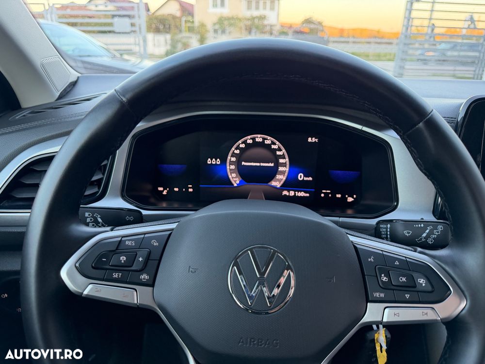 Volkswagen T-Roc 2.0 TDI SCR IQ.DRIVE - 20