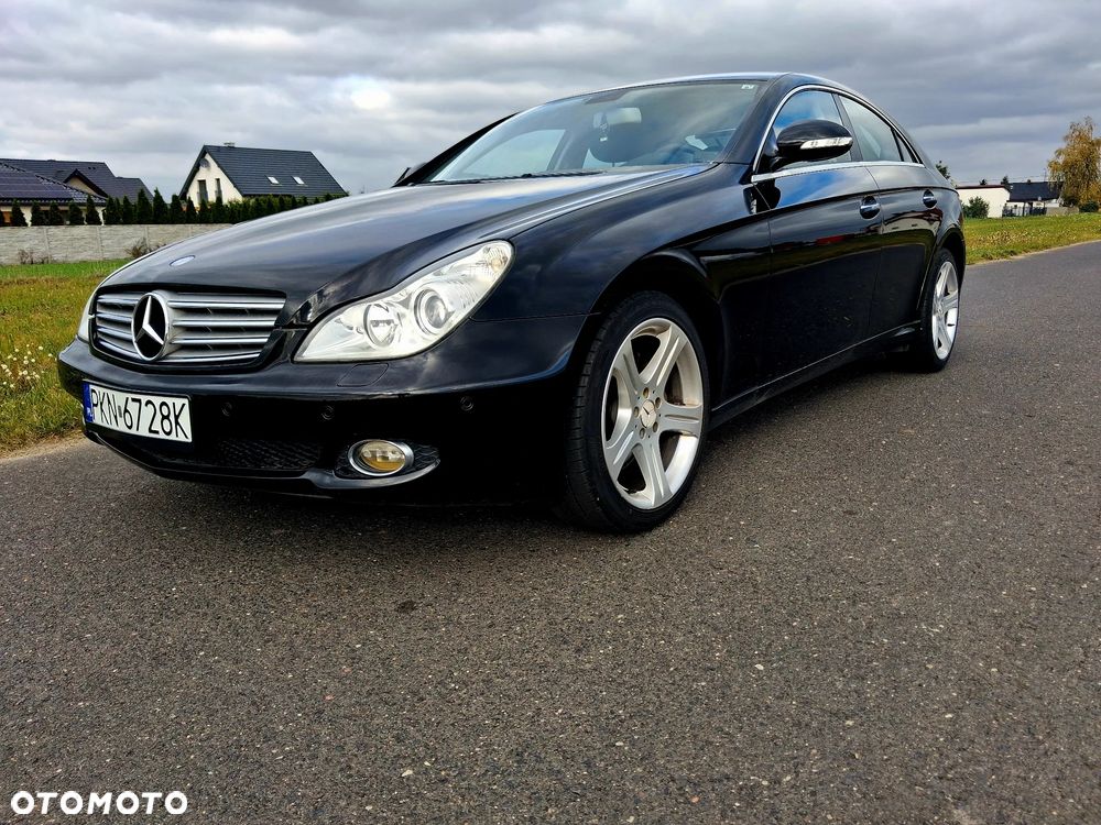 Mercedes-Benz CLS 350 CGI - 9
