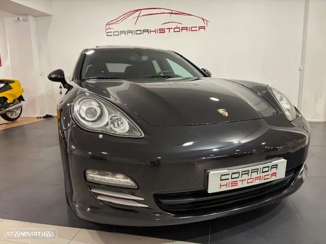 Porsche Panamera 4 Platinum Edition PDK - 41