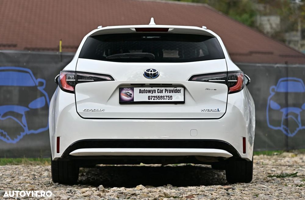Toyota Corolla - 11