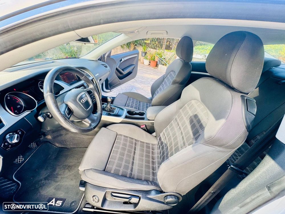 Audi A5 1.8 TFSI - 20