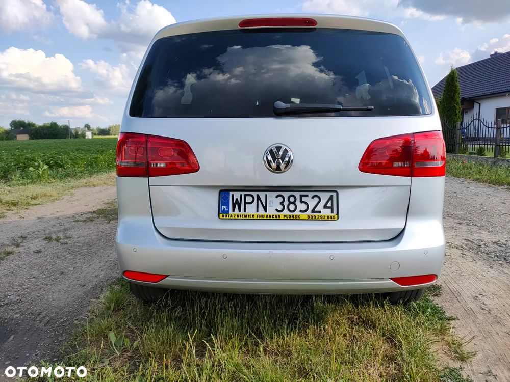 Volkswagen Touran 1.4 TSI STYLE - 21