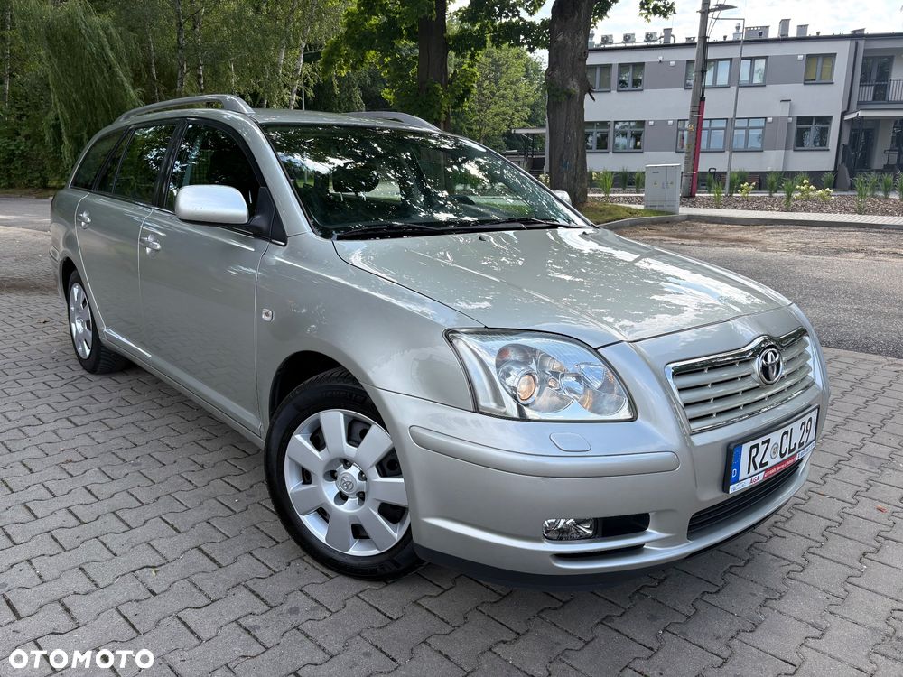 Toyota Avensis 1.8 VVT-i Edition - 12