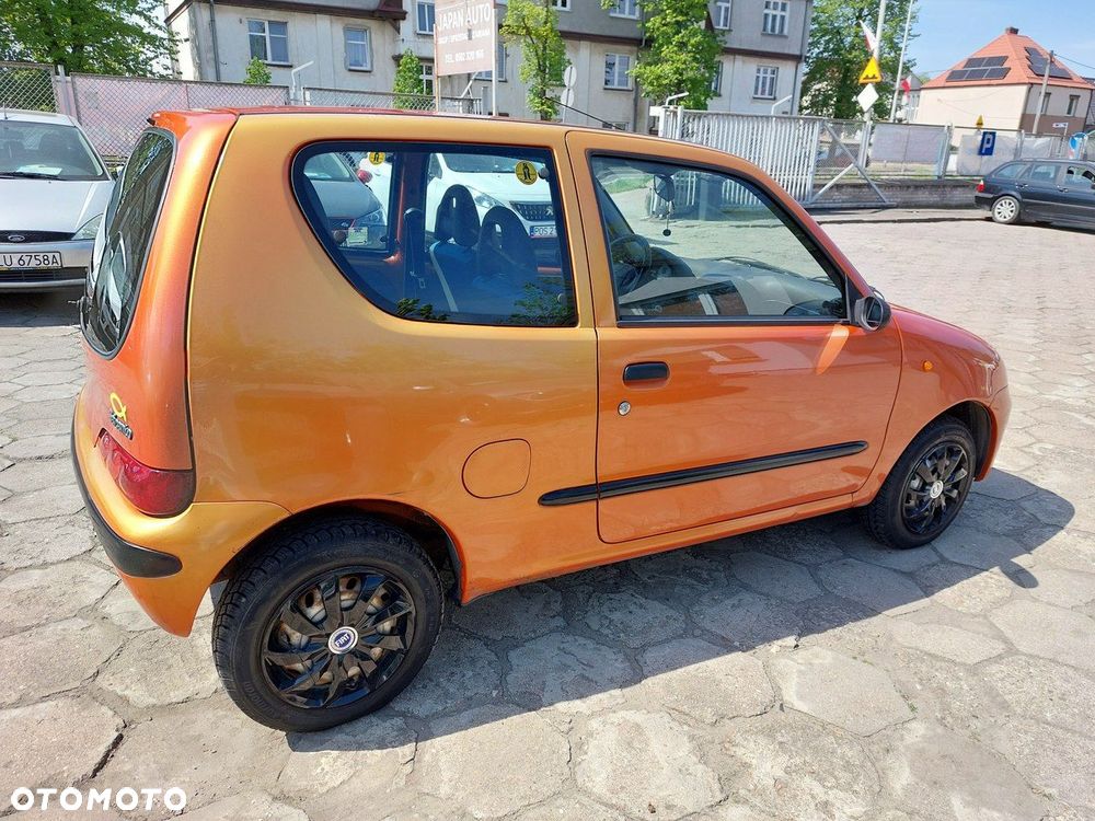 Fiat Seicento - 7