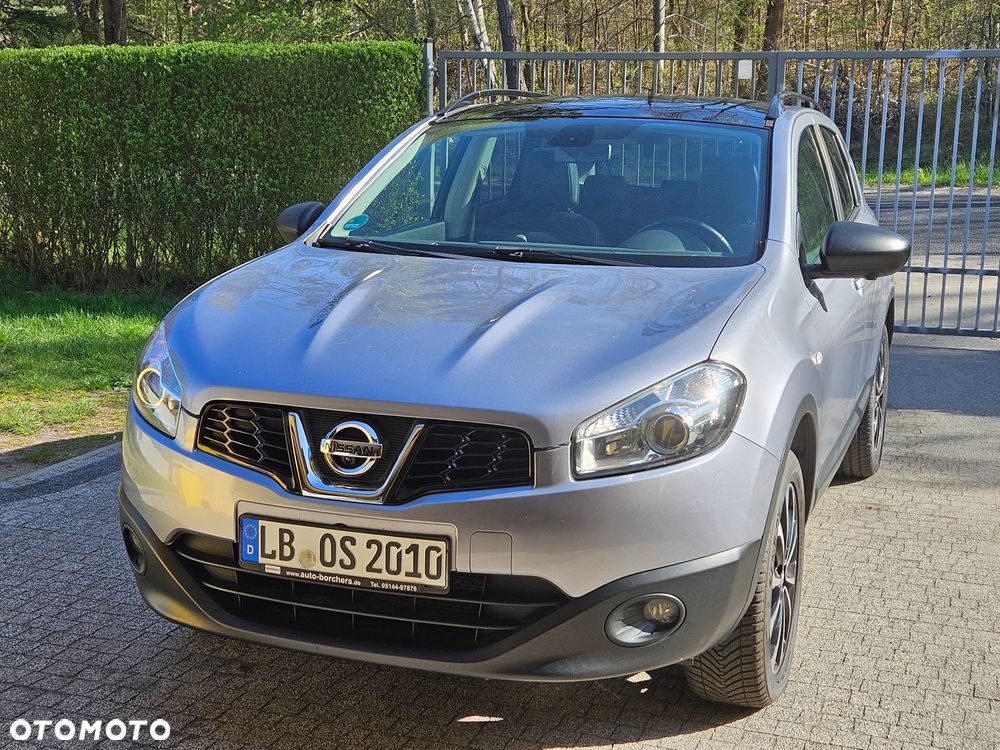 Nissan Qashqai 2.0 I-Way - 2