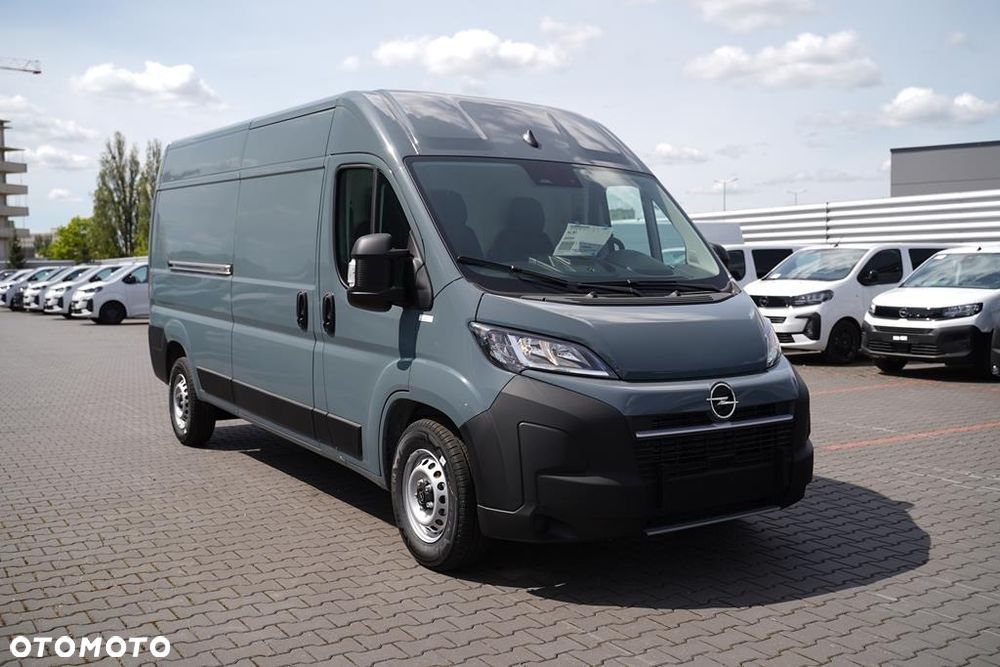 Opel Movano - 3
