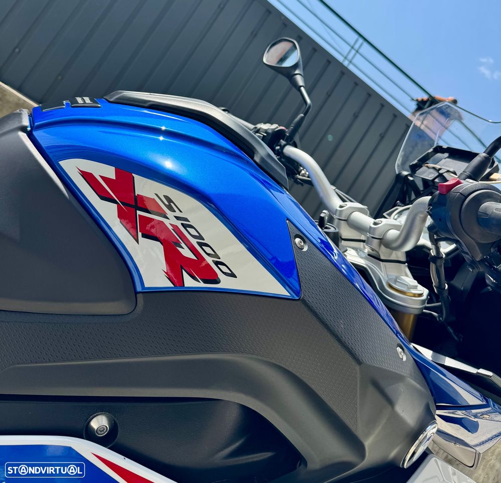 BMW S 1000 XR S1000XR HP - 4