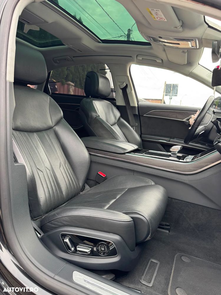 Audi A8 A8L 3.0 60 TFSI e quattro Tiptronic - 19