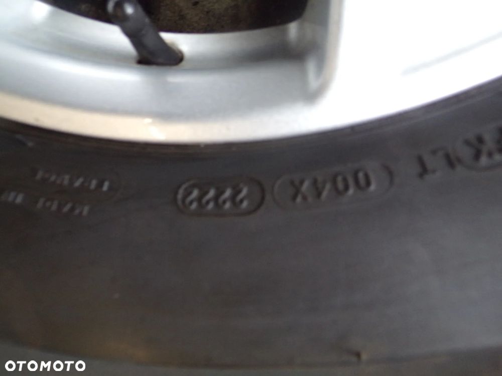 FELGI KOŁA NISSAN NAVARA MICHELIN 255/65/17 - 3