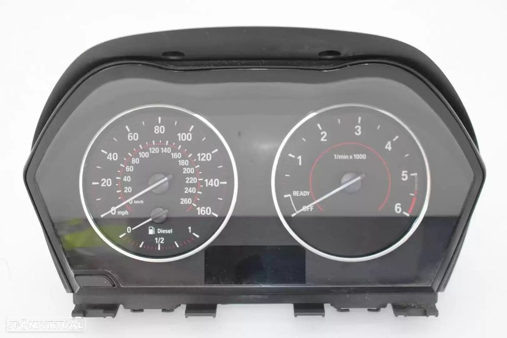 QUADRANTE BMW 1 2012 -62109287468 - 1