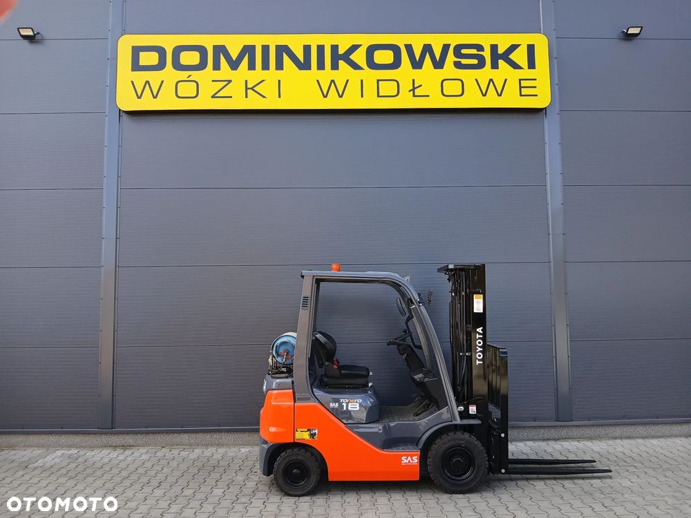 Toyota 02-8FGF18 - 1