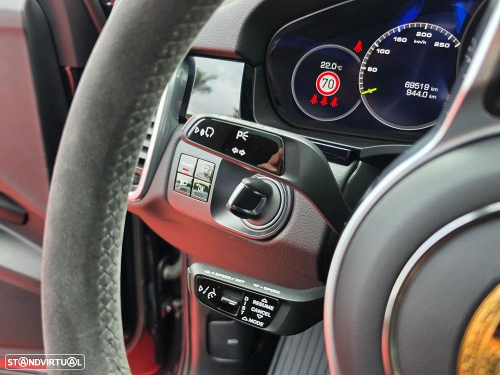 Porsche Cayenne Coupé E-Hybrid - 15