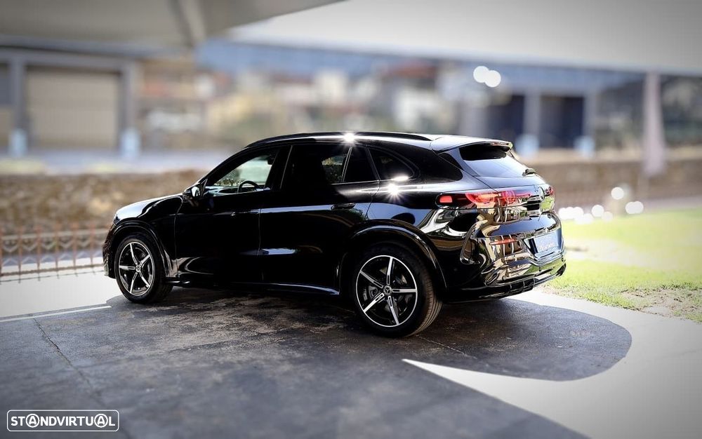 Mercedes-Benz GLC 400 EQ 4Matic Long Range Edition - 13