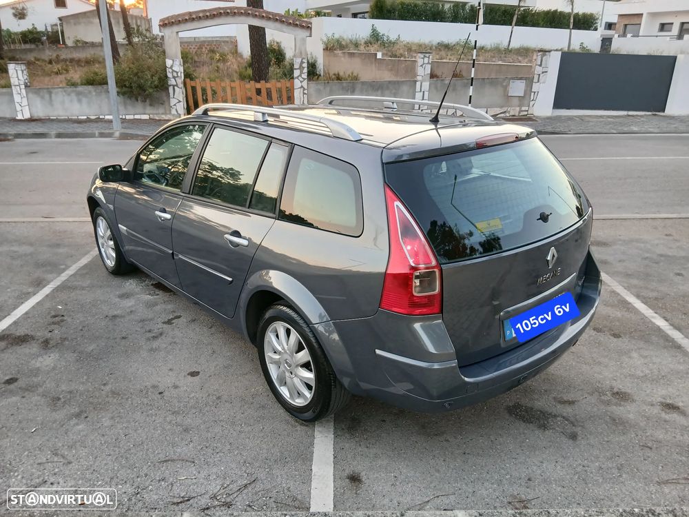 Renault Mégane Break 1.5 dCi Privilège Luxe - 2