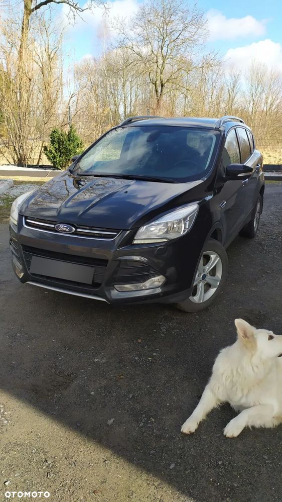 Ford Kuga 2.0 TDCi 4x4 Individual - 1
