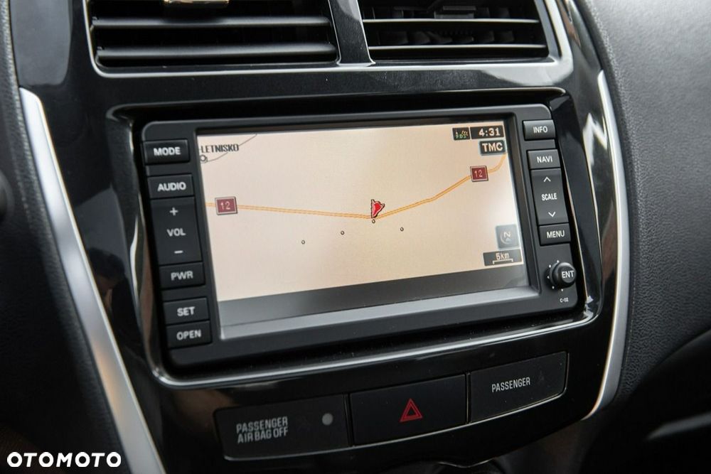 Citroën C4 Aircross HDi 150 Stop & Start 4WD Exclusive - 21