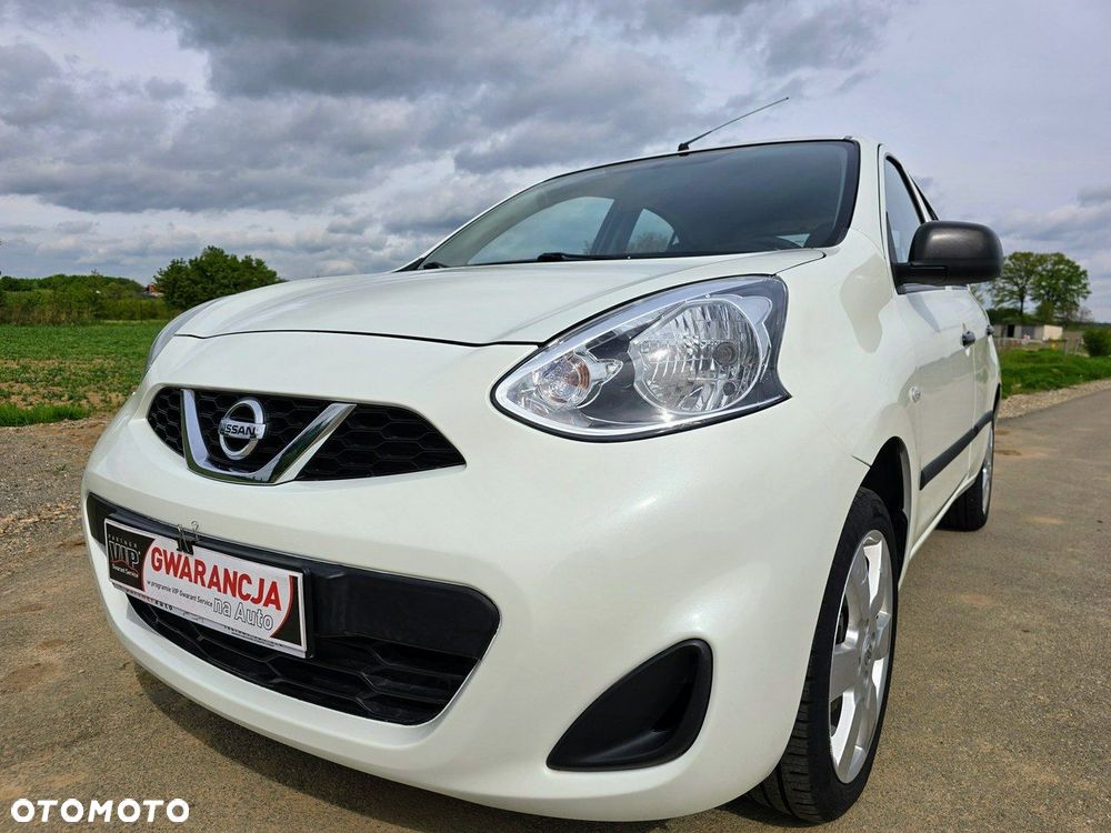 Nissan Micra 1.2 Visia - 14