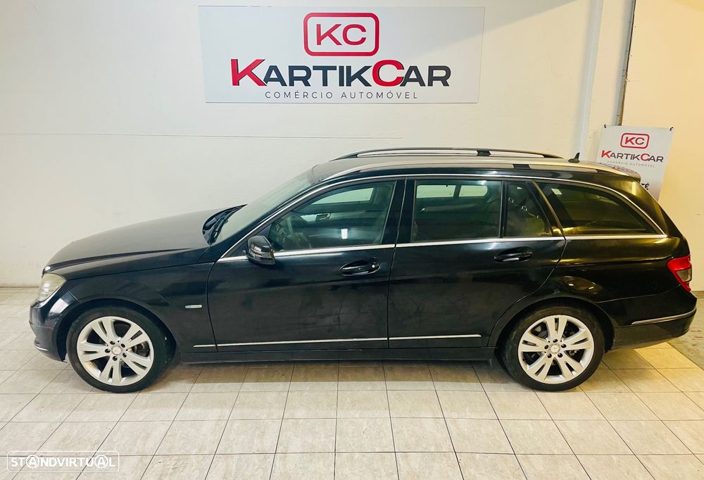 Mercedes-Benz C 250 CDi Classic J17 BlueEfficiency - 6