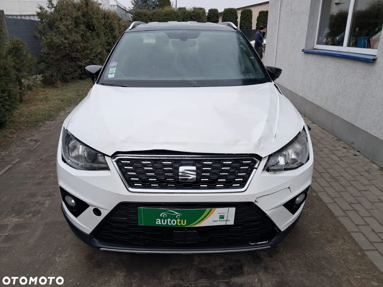 Seat Arona - 1