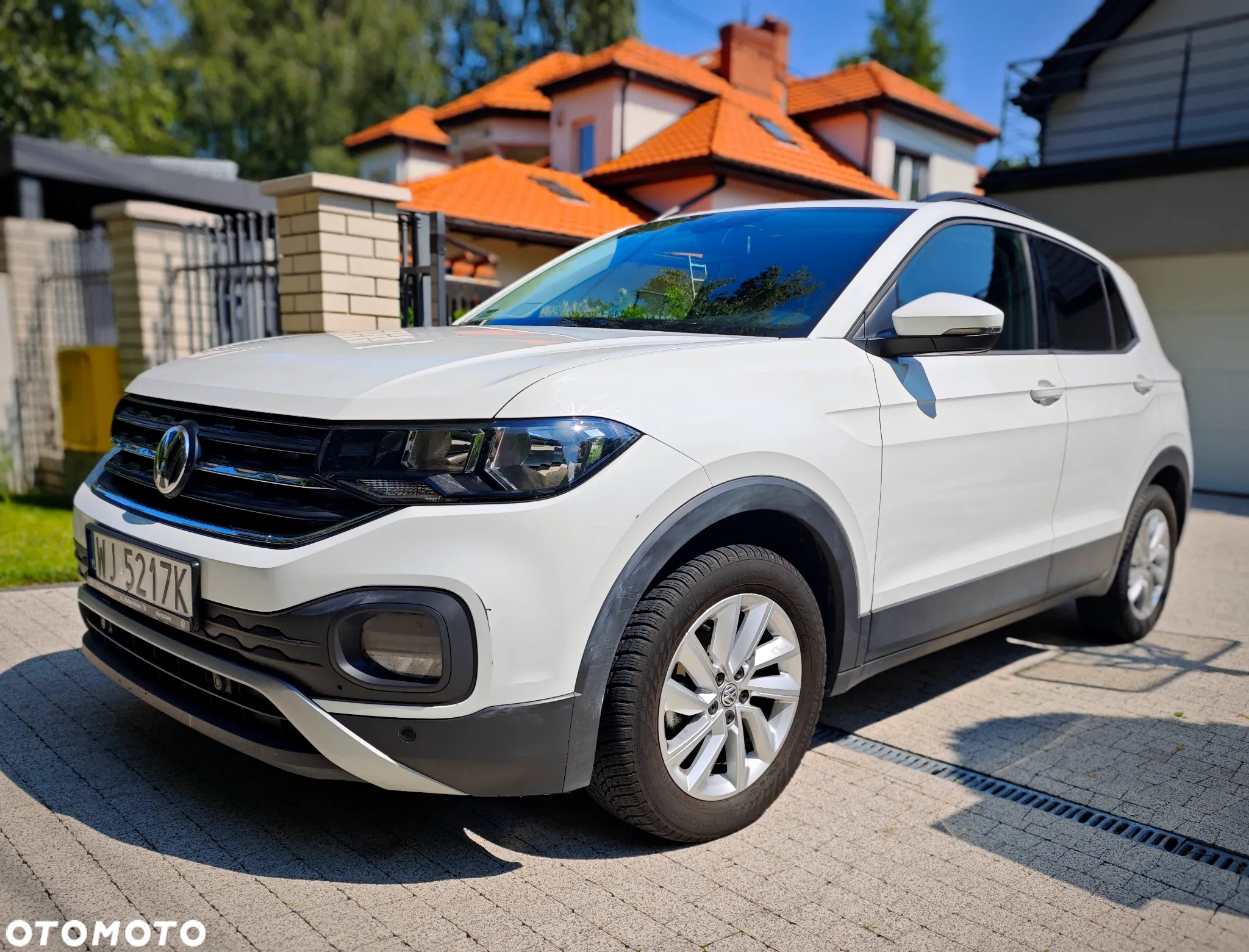Volkswagen T-Cross 1.0 TSI Life DSG - 5