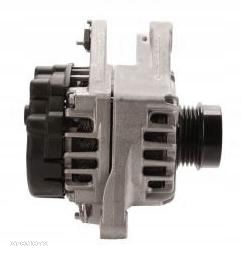 28-5992 ALTERNATOR TOYOTA AURIS COROLLA VERSO YARIS / 1.33 - 3