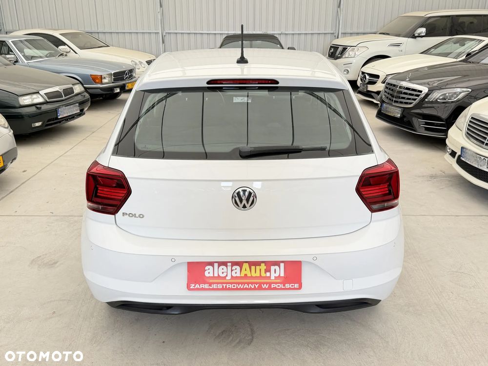 Volkswagen Polo 1.0 TSI Comfortline - 11