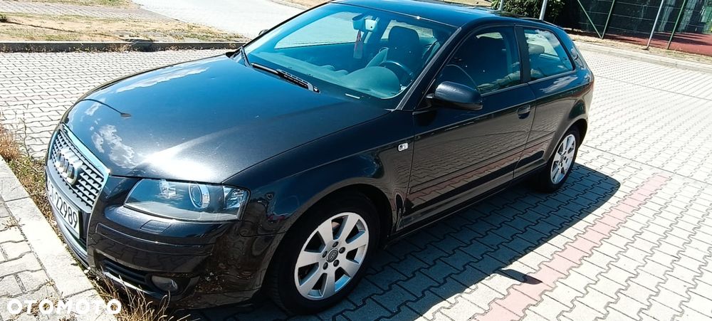 Audi A3 3-drzwiowe - 1