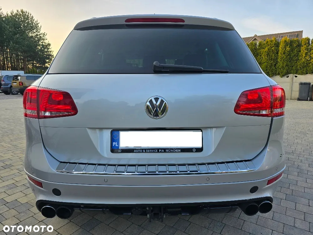 Volkswagen Touareg - 36
