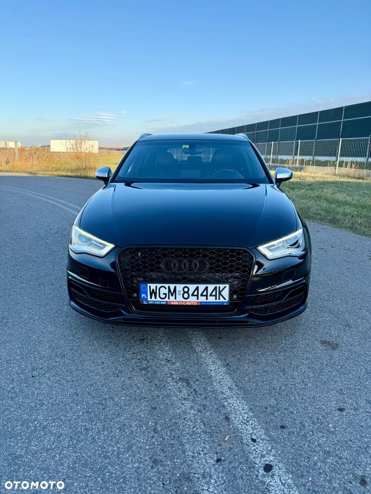 Audi S3 2.0 TFSI Quattro S tronic - 18