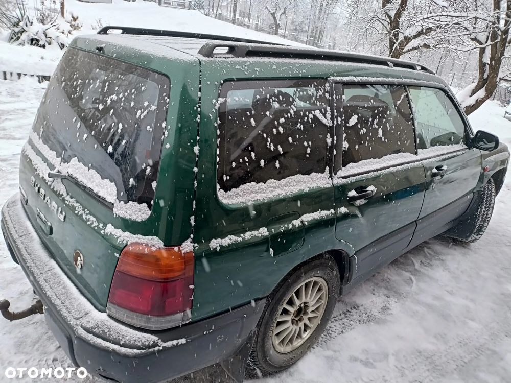 Subaru Forester 2.0GL 16v 4x4 - 14