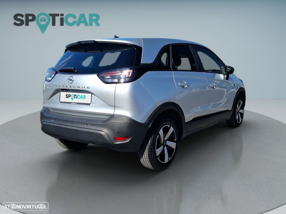 Opel Crossland 1.2 T Edition - 8