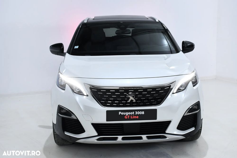 Peugeot 3008 1.2 PureTech Turbo S&S Active - 7